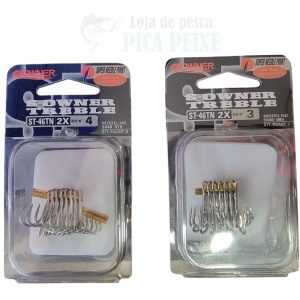 ANZUELO ST-46TN 2X