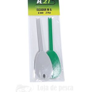 K21 ISCADOR M6 2PCS 6MM