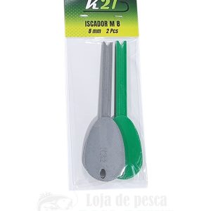 K21 ISCADOR M8 2PCS 8MM