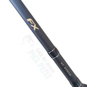 SHIMANO FX XT 2.70MT EXTRA HEAVY 50-100GR 2PC SPINNING EVA