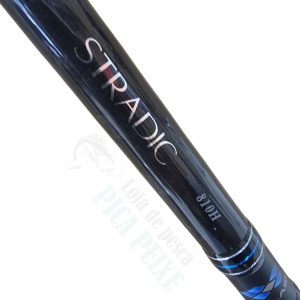 SHIMANO STRADIC SPINNING FAST 2.69MT 8’10” 21-56GR 2PC