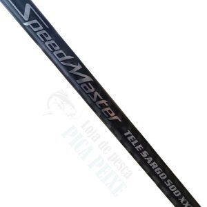 SHIMANO SPEEDMASTER TELE SARGO 5.00MT 50-150GR 5PCS