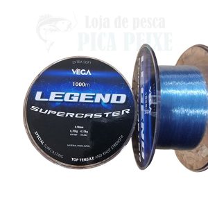 VEGA LEGEND SUPERCASTER EXTRA SOFT 1000MT SPECIAL SURFCASTING