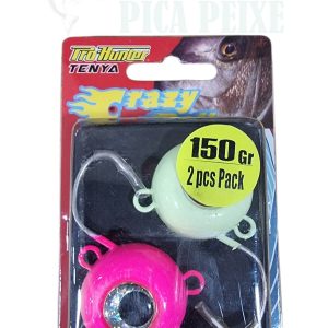 PRO-HUNTER TENYA CRAZY BALL 150GR COL.01-05- PK-YE 2UNI