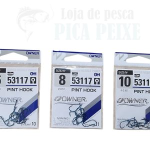 OWNER ANZUELO 53117 PINT HOOK