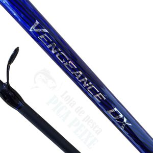 SHIMANO VENGEANCE DX SEABASS SPINNING 2.69MT 15-60GR 2PC