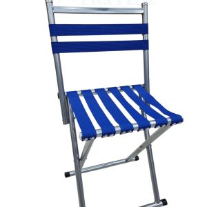 CADEIRA ALUMINIO DOBRAVEL 75CM