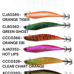 DUO D-SQUID 95mm 21gr