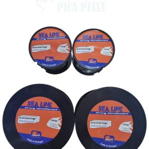 CORMOURA FIO SEA LINE 1000MT