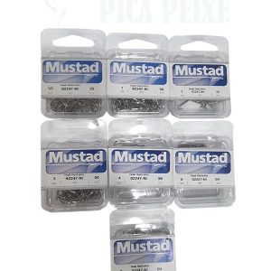 MUSTAD ANZOL 92247-NI BEAK BAITHOLDER 25/50UNI
