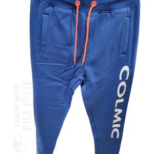 PANTALONE TUTA ROYAL BLUE (M)
