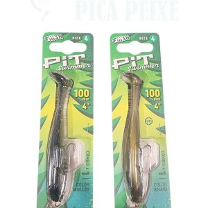 FIIISH PIT SWIMMER 100MM 9GR