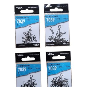 VEGA DESTORCEDOR 7039 – HOOKED SNAP