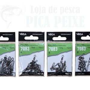 VEGA DESTORCEDOR 7083 – ROLLING W/ HANGING SNAP