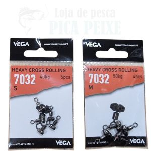 VEGA DESTORCEDOR 7032 – HEAVY CROSS W/ ROLL