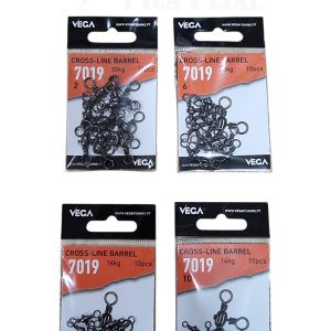 VEGA DESTORCEDOR 7019 – CROSS-LINE BARREL