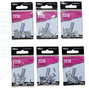 VEGA DESTORCEDOR 7210 – SINGLE SLEEVE ALUMINIUM