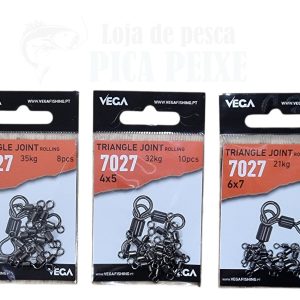 VEGA DESTORCEDOR 7027 – TRIANGLE JOINT ROLLING