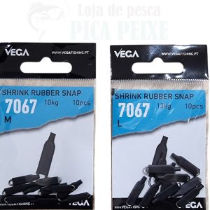 VEGA DESTORCEDOR 7067 – SHRINK RUBBER SNAP