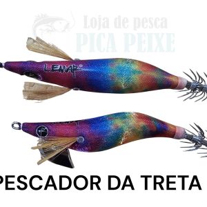 LEMAR LETAL FISHING LURE PESCADOR DA TRETA 2.5 10GR (EDIÇÃO LIMITADA)