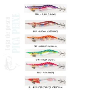 LEMAR MONSTER 2.5 GLOW 10GR