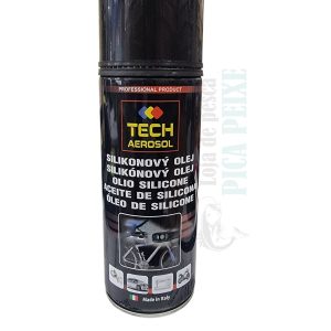 SPRAY OLEO SILICONE TECH AEROSOL
