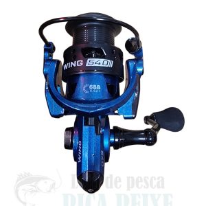 CARRETO HERCULY WING 540  KALI KUNNAN
