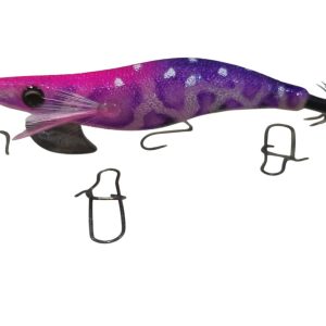 CULTIVA DRAW4 SQUID LURE ED-3.0 #67