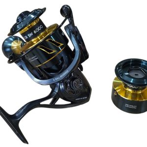 CARRETE VEGA SEACOR SW 6000