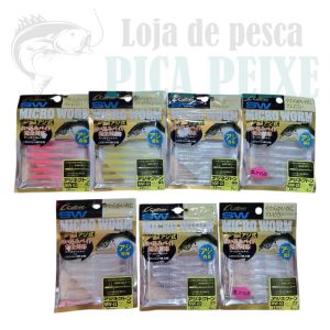 OWNER MICRO RUBBER BAIT MW-03 82922 / 8pcs