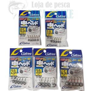 CULTIVA CABEÇOTE JH-89 11788 5pcs