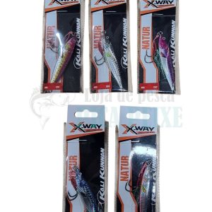 KALI KUNNAN X-WAY NATUR 40GR