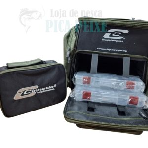 CINNETIC MOCHILA PROFISSIONAL DE ALTA QUALIDADE VERDE REF 350076