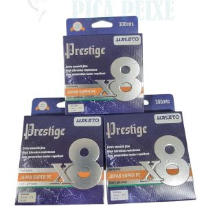 MASATO MULTIFILAMENTO PRESTIGE GREEN 300MTS