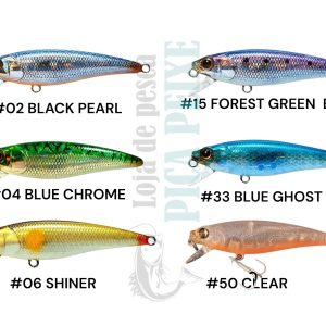 OWNER RIP’N MINNOW 65MM 6G 5260