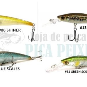 OWNER SELECTION RIP’N MINNOW 70MM 6.3GR – 5258