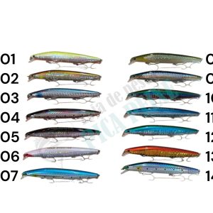 VEGA MISSILE MINNOW 145F