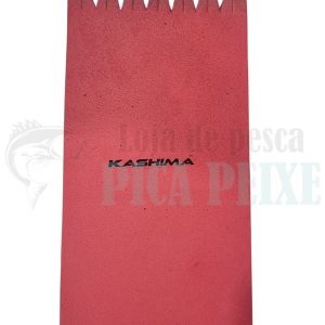 KASHIMA ENROLADOR PRANCHETA EVA RED