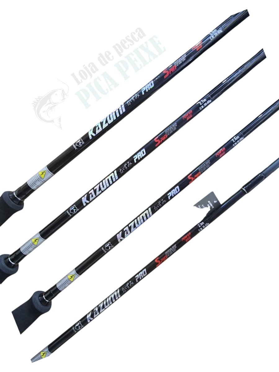 CANA KATX KAZUMI PRO SPIN - Image 2