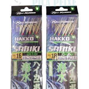 KALI KUNNAN SABIKI LONG FLASH 6 HAKKO