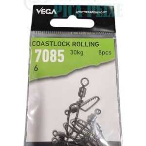 VEGA DEST. 7085- COASTLOCK ROLLING Nº6 C/8PCS (30KG)