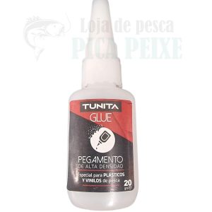 COLA ALTA DENSIDADE 20GR TUNITA GLUE