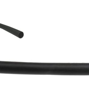 Tubo termorretráctil negro XBPT 2.4
