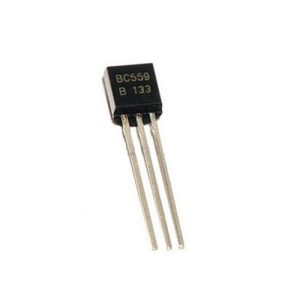 Transistor BC559
