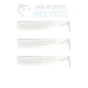 FIIISH BLACK MINNOW Nº2.5 105MM 3UNI WHITE