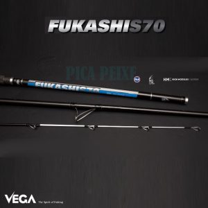 VEGA FUKASHI S70 4.50MT TUBULAR