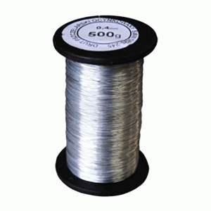 Carretel de arame galvanizado 2kg