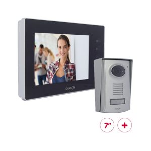 Video Porteiro 7 ” 2 Fios – CHACON