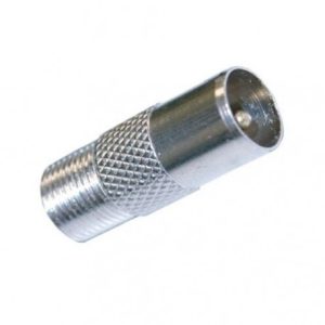 Ficha TV F Macho a F Fêmea – PACK 8 UNIDADES