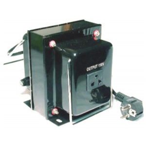 Convertidor 110v-220v-110v 300W